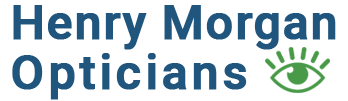 henry morgan opticians logo